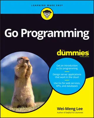 Język programowania Go dla opornych - Go Programming Language for Dummies