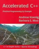Przyspieszony C++: Praktyczne programowanie na przykładach - Accelerated C++: Practical Programming by Example