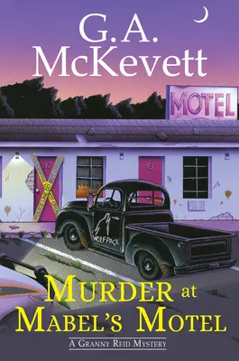 Morderstwo w motelu Mabel - Murder at Mabel's Motel