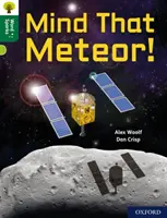 Oxford Reading Tree Word Sparks: Poziom 12: Mind That Meteor! - Oxford Reading Tree Word Sparks: Level 12: Mind That Meteor!