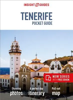 Insight Guides Pocket Teneryfa (Przewodnik turystyczny z darmowym ebookiem) - Insight Guides Pocket Tenerife (Travel Guide with Free Ebook)