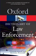 Słownik egzekwowania prawa - Dictionary of Law Enforcement