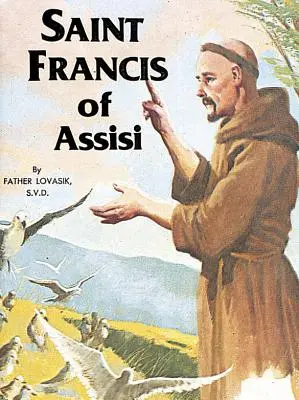 Święty Franciszek z Asyżu - Saint Francis of Assisi