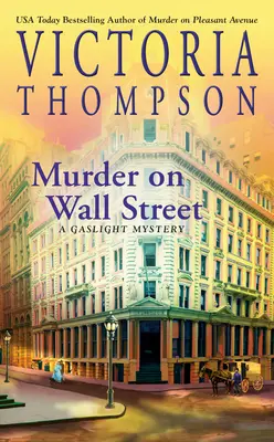 Morderstwo na Wall Street - Murder on Wall Street