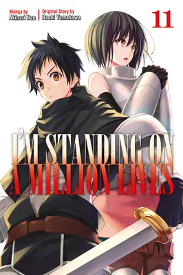Stoję na milionie istnień 11 - I'm Standing on a Million Lives 11