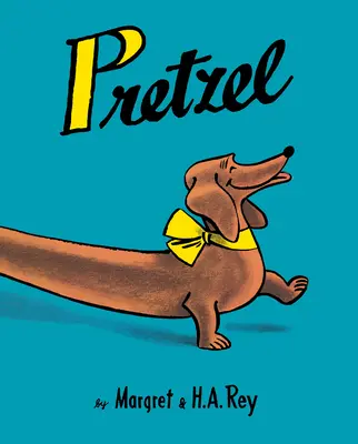 Precel - Pretzel