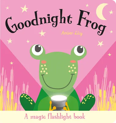 Żaba na dobranoc - Goodnight Frog