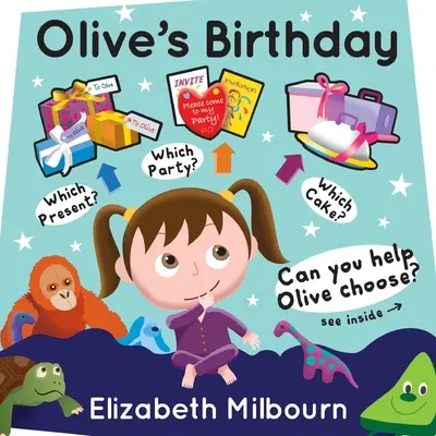 Urodziny Olive - Olive's Birthday