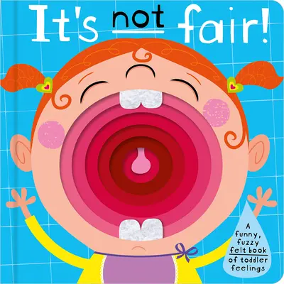 To nie fair! - It's Not Fair!