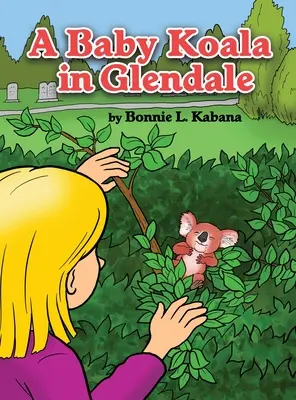 Mały koala w Glendale - A Baby Koala in Glendale
