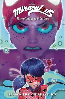 Miraculous: Tales of Ladybug and Cat Noir: Sezon drugi - Łza radości - Miraculous: Tales of Ladybug and Cat Noir: Season Two - Tear of Joy