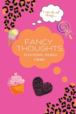 Fantazyjny dziennik myśli - Fancy Thoughts Devotional Journal