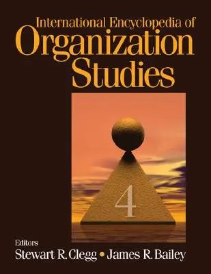 Międzynarodowa encyklopedia badań nad organizacjami - International Encyclopedia of Organization Studies