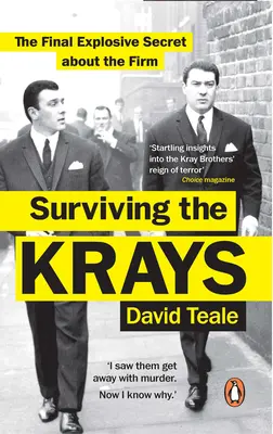 Surviving the Krays: Ostateczny wybuchowy sekret o firmie - Surviving the Krays: The Final Explosive Secret about the Firm