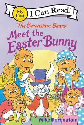 Niedźwiedzie Berenstain spotykają zajączka wielkanocnego - The Berenstain Bears Meet the Easter Bunny