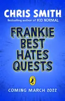 Frankie Best nienawidzi zadań - Frankie Best Hates Quests