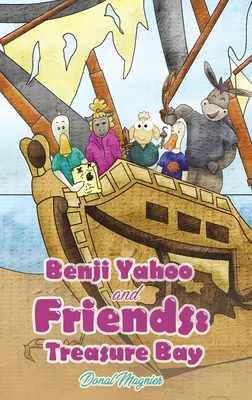 Benji Yahoo i przyjaciele: Treasure Bay - Benji Yahoo and Friends: Treasure Bay