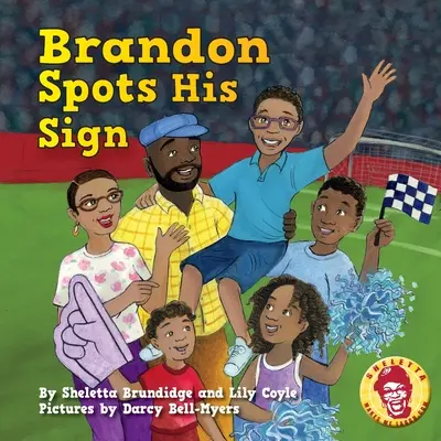 Brandon dostrzega swój znak - Brandon Spots His Sign