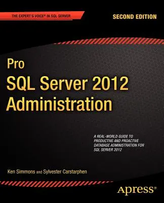 Administracja Pro SQL Server 2012 - Pro SQL Server 2012 Administration