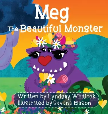 Meg Piękny potwór - Meg The Beautiful Monster