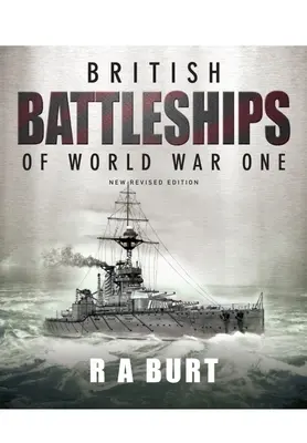 Brytyjskie pancerniki pierwszej wojny światowej - British Battleships of World War One