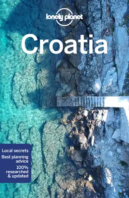 Lonely Planet Chorwacja 11 - Lonely Planet Croatia 11