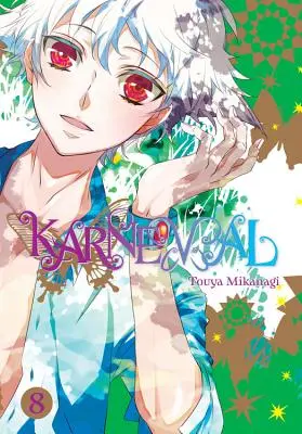 Karneval, tom 8 - Karneval, Vol. 8