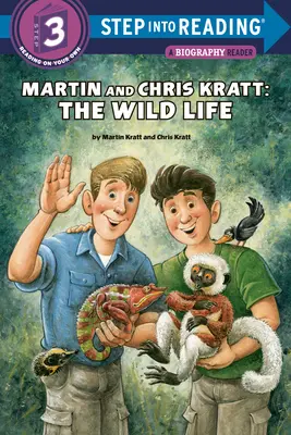Martin i Chris Kratt: Dzikie życie - Martin and Chris Kratt: The Wild Life