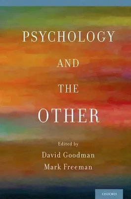 Psychologia i inni - Psychology and the Other