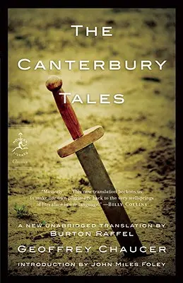 Opowieści kanterberyjskie, PB - Canterbury Tales, the PB