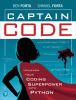 Captain Code: Uwolnij swoją supermoc kodowania w Pythonie - Captain Code: Unleash Your Coding Superpower with Python