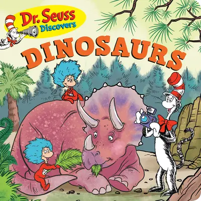 Dr. Seuss odkrywa: Dinozaury - Dr. Seuss Discovers: Dinosaurs