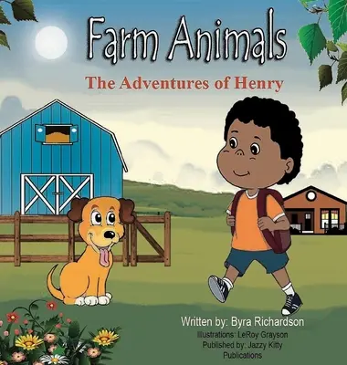 Przygody zwierząt z farmy Henry'ego - The Adventures of Henry Farm Animals