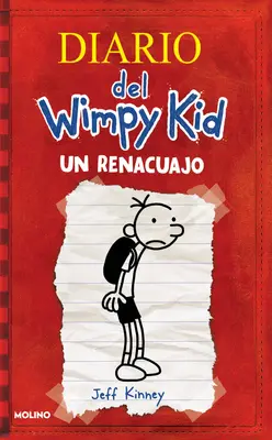 Un Renacuajo / Pamiętnik zakręconego dzieciaka - Un Renacuajo / Diary of a Wimpy Kid