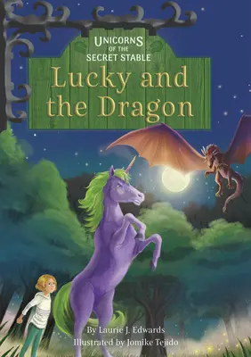 Lucky and the Dragon: Księga 10 - Lucky and the Dragon: Book 10