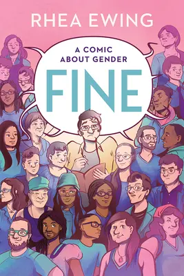 Fine: Komiks o płci - Fine: A Comic about Gender