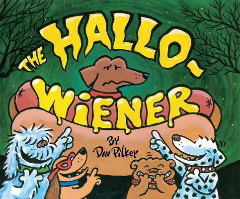 Hallo-Weiner - The Hallo-Weiner