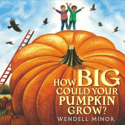 Jak duża może urosnąć twoja dynia? - How Big Could Your Pumpkin Grow?