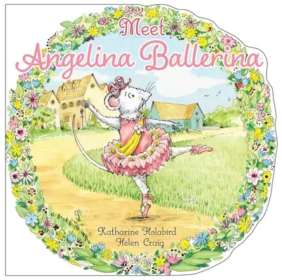 Poznaj Angelinę Ballerinę - Meet Angelina Ballerina