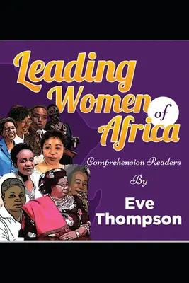 Wiodące kobiety Afryki: Czytanki ze zrozumieniem - Leading Women of Africa: Comprehension Readers