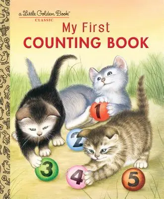 Moja pierwsza książka do liczenia - My First Counting Book