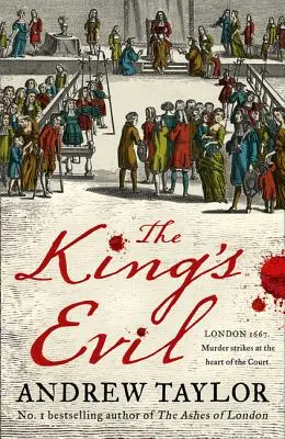 Zło króla (James Marwood & Cat Lovett, Księga 3) - The King's Evil (James Marwood & Cat Lovett, Book 3)