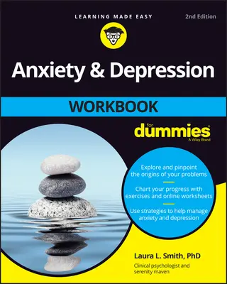 Zeszyt ćwiczeń na lęk i depresję dla opornych - Anxiety and Depression Workbook for Dummies