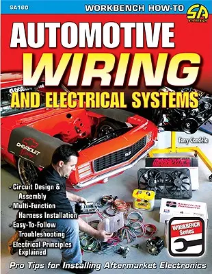 Okablowanie samochodowe i systemy elektryczne - Automotive Wiring and Electrical Systems