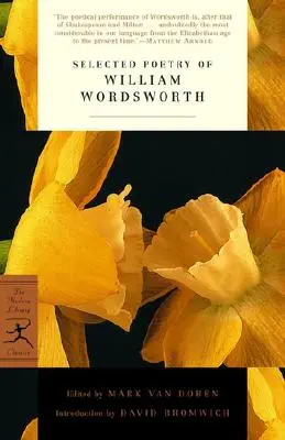 Wybrane wiersze Williama Wordswortha - Selected Poetry of William Wordsworth