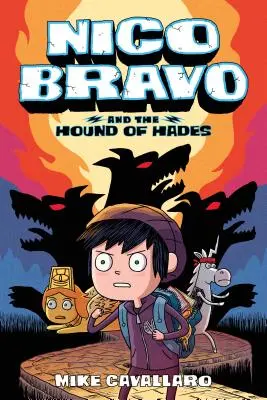 Nico Bravo i pies Hadesa - Nico Bravo and the Hound of Hades