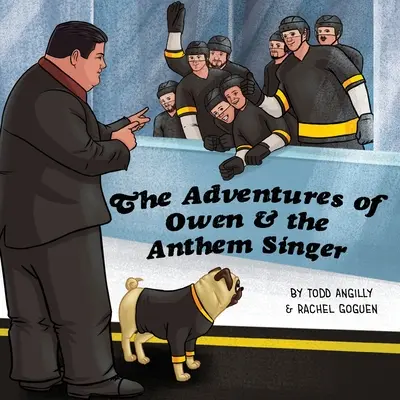 Przygody Owena i pieśniarza hymnu - The Adventures of Owen & the Anthem Singer