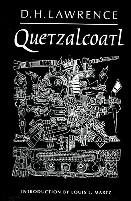 Quetzalcoatl: Powieść - Quetzalcoatl: Novel