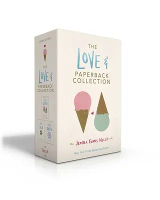 Love & Paperback Collection: Miłość i Gelato; Miłość i Szczęście; Miłość i Oliwki - The Love & Paperback Collection: Love & Gelato; Love & Luck; Love & Olives