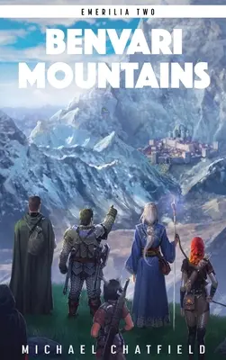 Góry Benvari - Benvari Mountains